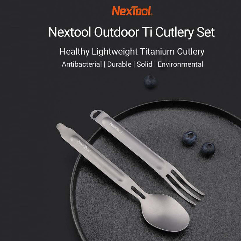 KT5525 / NE0124 / NE20132 Titanium Cutlery Set boatyardmalaysia