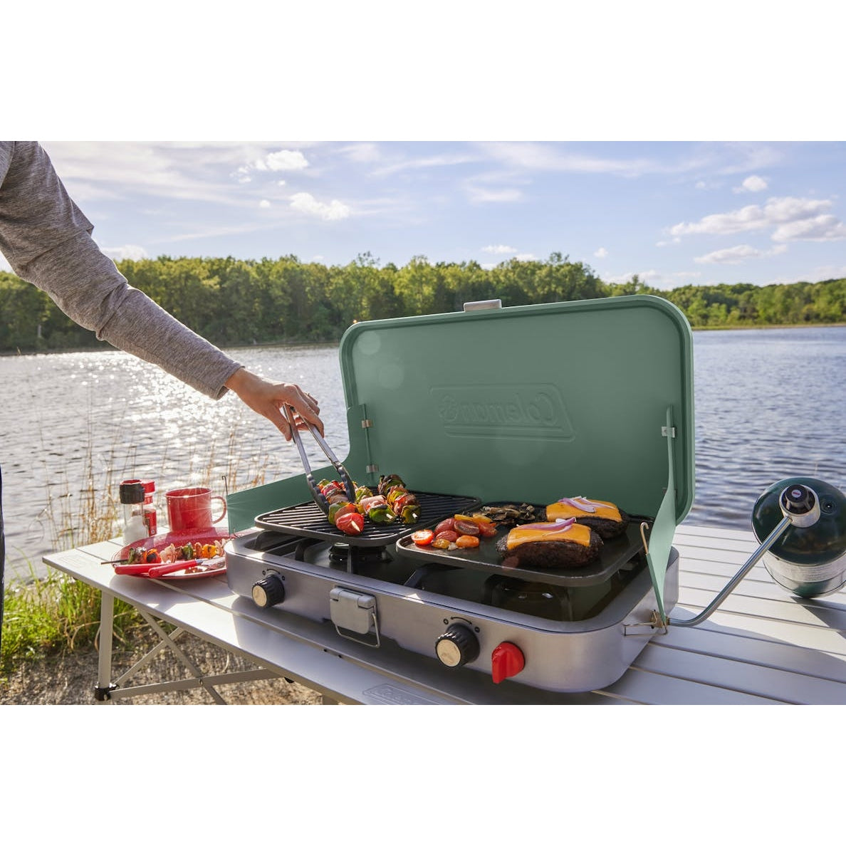 Cascade Stove Grill & Griddle Accessory boatyardmalaysia