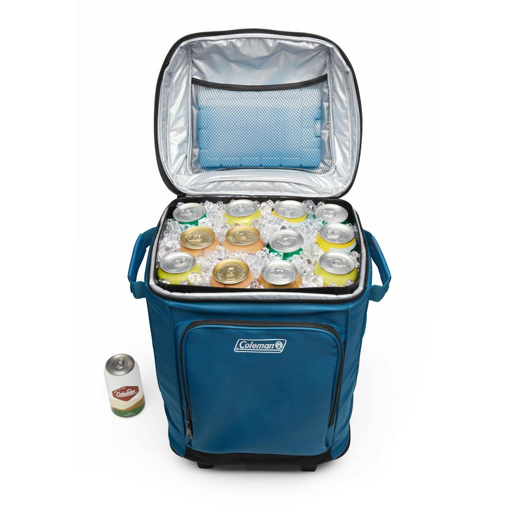 Coleman Chiller 42 Can Soft Sided Portable Cooler With - Boatyard Malaysia