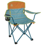 Coleman Kids Quad Chair Blue - Boatyard Malaysia