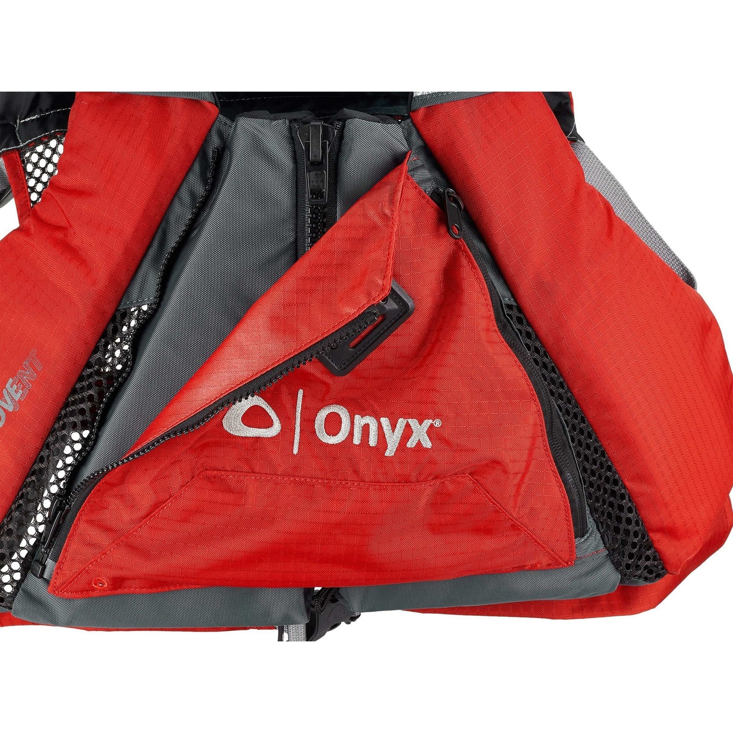 Onyx Movevent Torsion Vest - Red - S/SX Size boatyardmalaysia