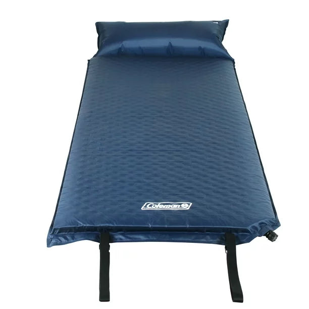 Self-Inflating Sleeping Pad with Pillow boatyardmalaysia