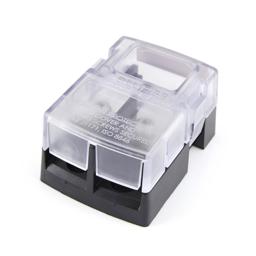 Blue Sea System 5006100 MAXI FUSE BLOCK 30-80A - Boatyard Malaysia