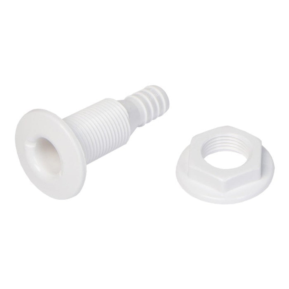 Seaflo Thru Hull Fittings 1-1/4" - Boatyard Malaysia