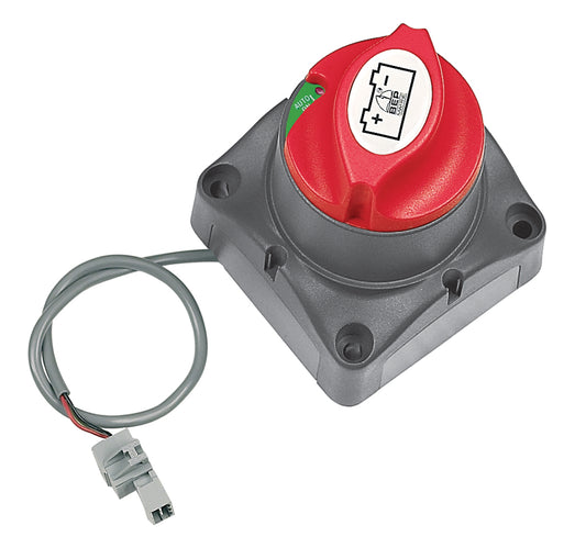 Remote Operated Battery Switch, 275A Cont