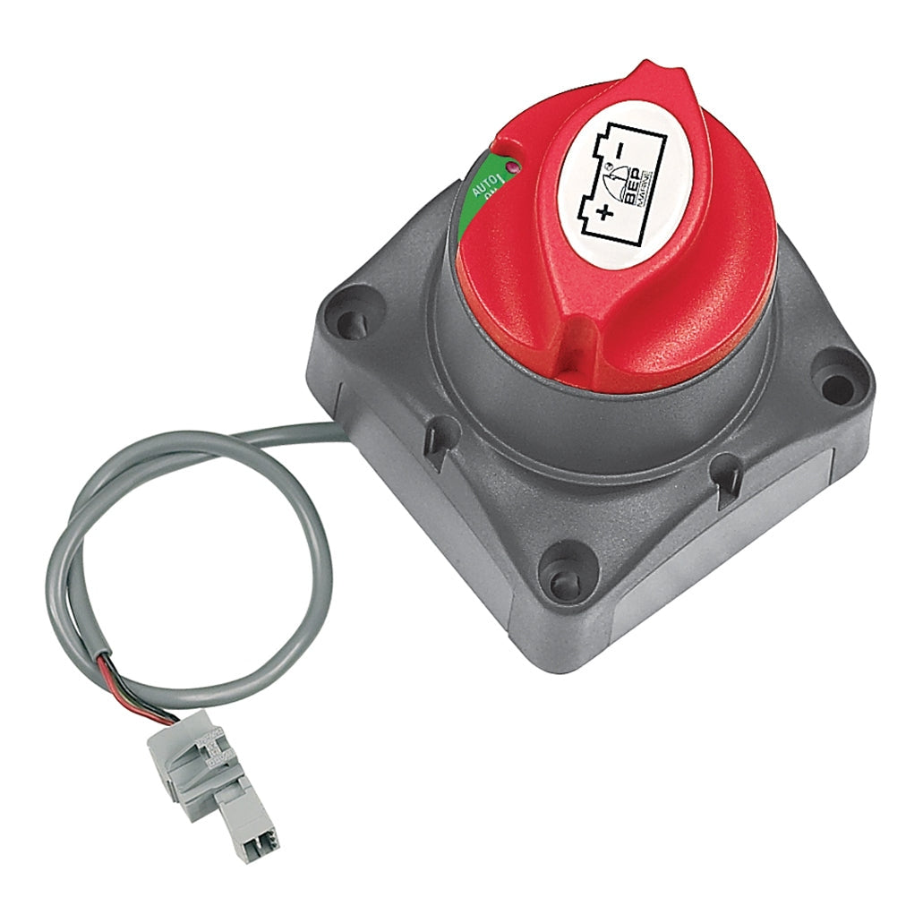 BEP Marine Remote Operated Battery Switch, 275A Cont - Boatyard Malaysia