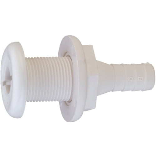 Attwood 3/4 in. Thru-Hull Connector - Boatyard Malaysia