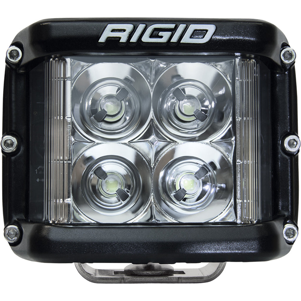 Rigid Industries D-SS Series Pro Flood Surface Mount - Boatyard Malaysia