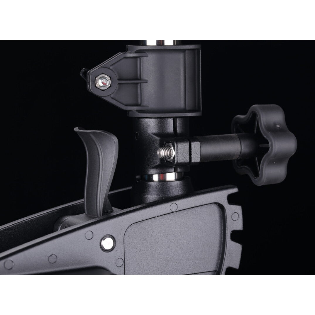 Haibo Motor B55 55LBS 12V Batman - Boatyard Malaysia