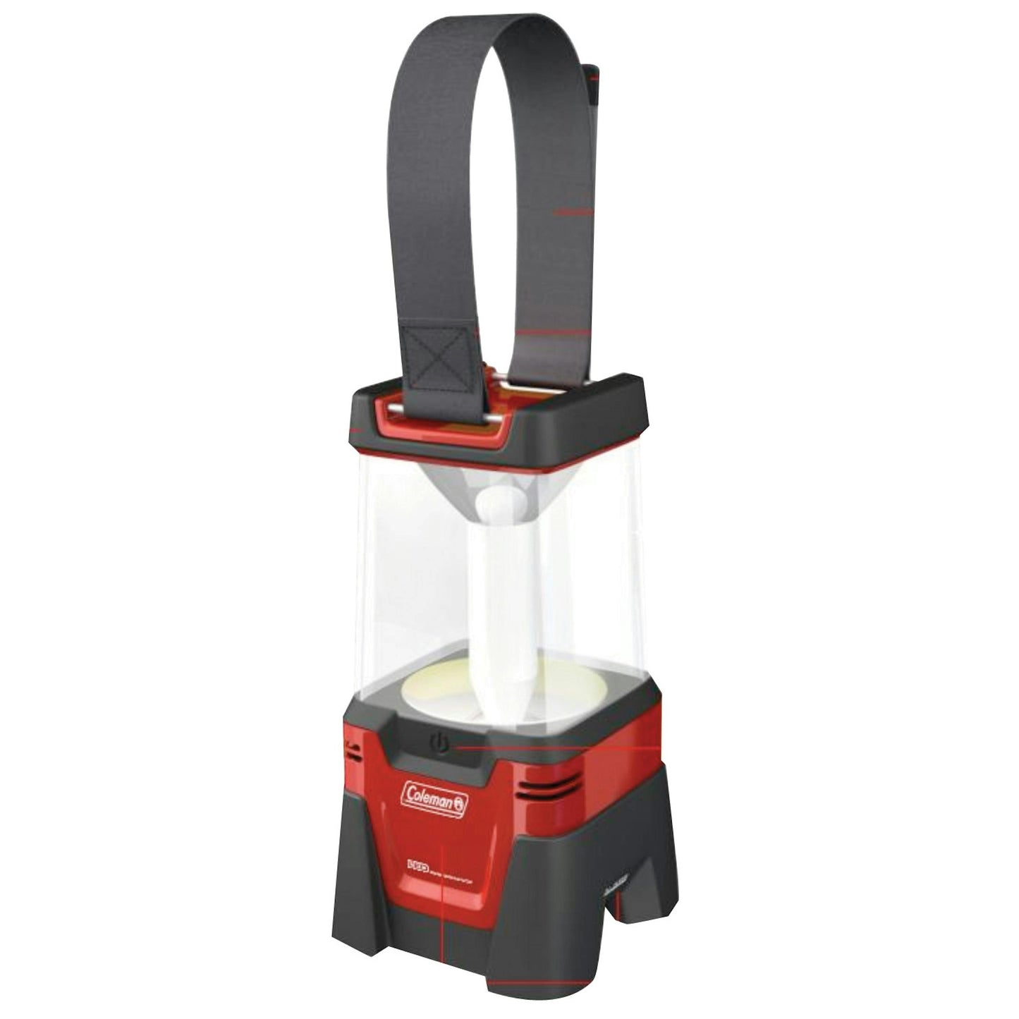 CPX 6 Easy Hanging 400L LED Lantern boatyardmalaysia