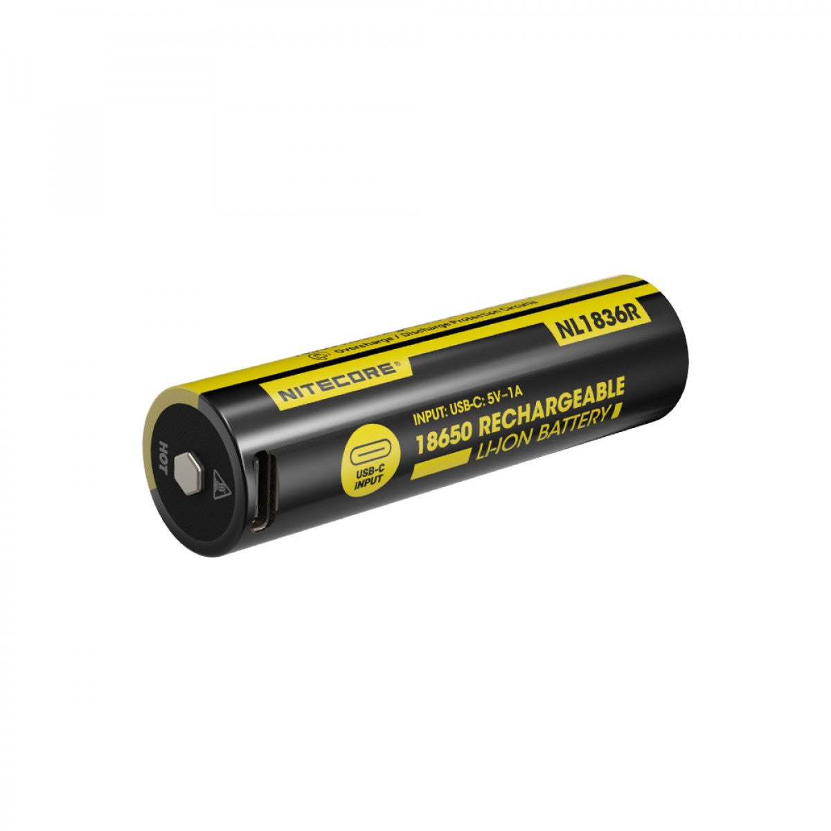 18650 3600mah Type C Battery NL1836R boatyardmalaysia