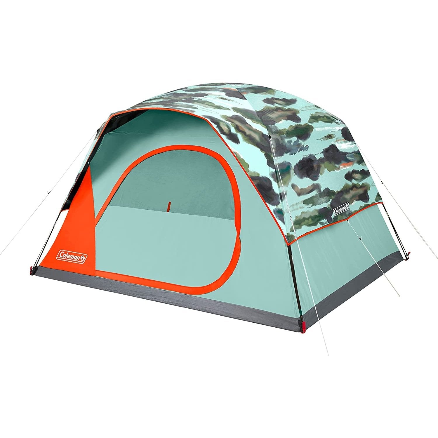 Skydome 6-Person Watercolor Series Camping Tent boatyardmalaysia