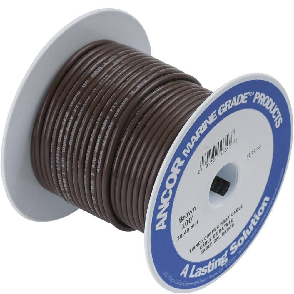 Ancor 6 AWG Wire - Boatyard Malaysia