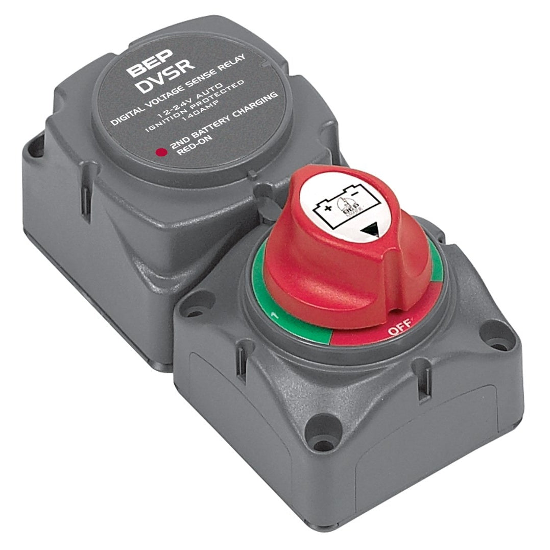 BEP Marine Battery Distribution Clusters - Boatyard Malaysia