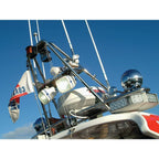 Hella Marine Masthead Navigation Light - Incandescent - 3nm - White Housing - 12V - Boatyard Malaysia