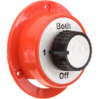 Perko Single Pole 4-Way Selector Marine Battery Switch - Boatyard Malaysia