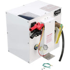 Whale Marine Whale Seaward 3 Gal Hot Water Heater White Epoxy 12v - Boatyard Malaysia