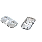 Attwood Mooring Fender Lock Kit - Stainless Steel Pair - Boatyard Malaysia