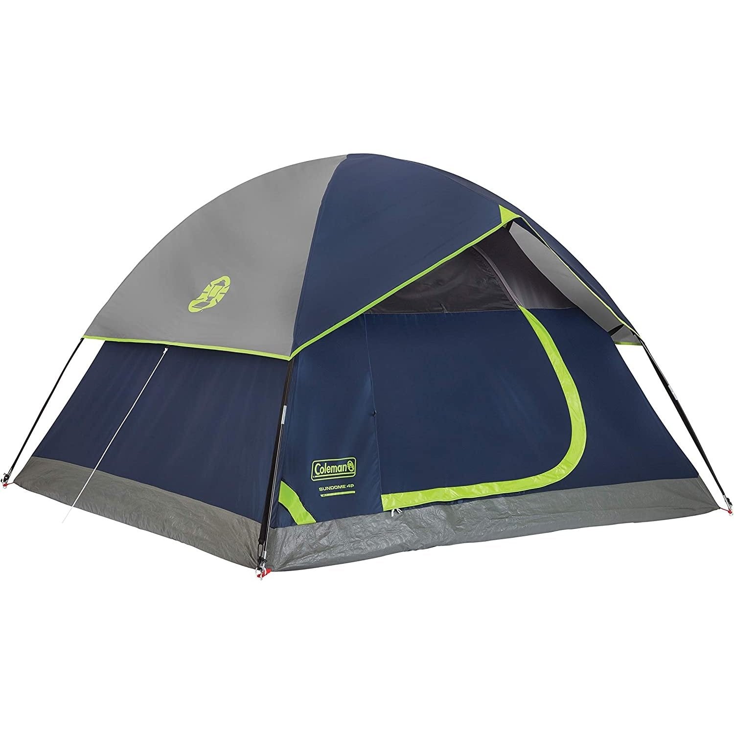 Sundome 4-Person Camping Tent boatyardmalaysia