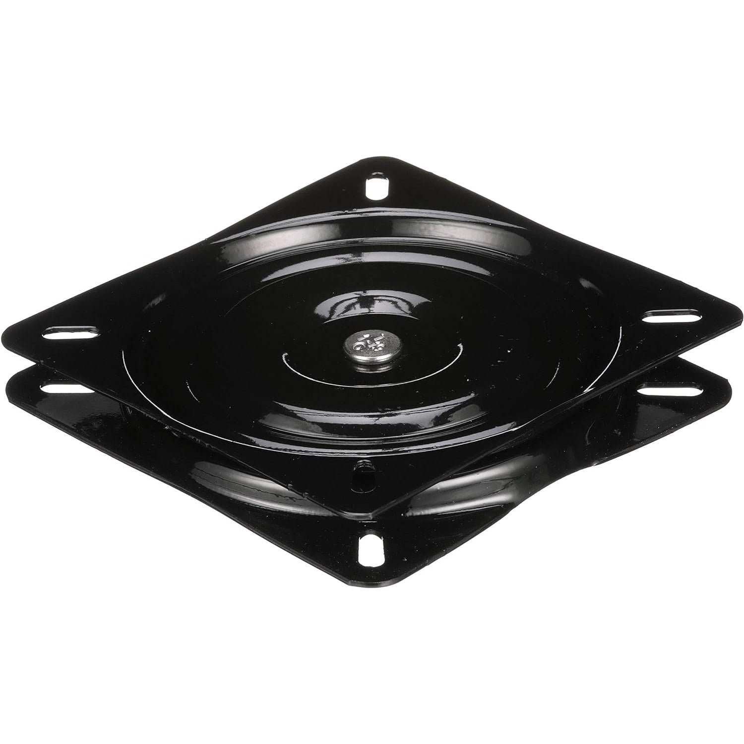 Attwood Swivl-Eze Seat Swivel 7″ Black with 3° Tilt - Boatyard Malaysia