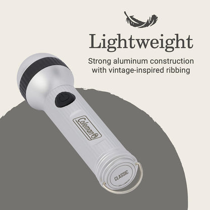 Classic 300 Lumens LED Flashlight boatyardmalaysia