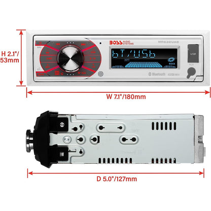 MR632UAB Mech-less Multimedia Player no CD/DVD boatyardmalaysia