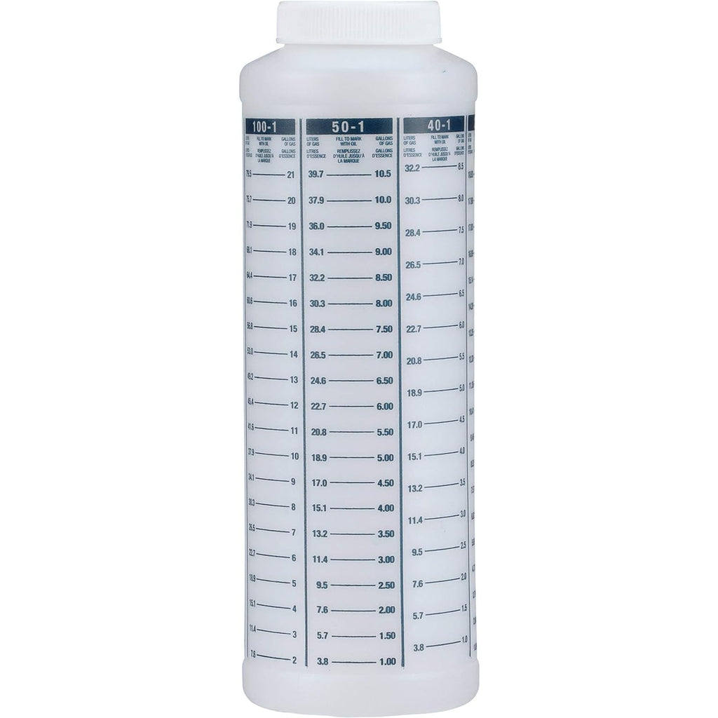 Attwood Marine Fuel/Oil Mixing Bottle - Boatyard Malaysia