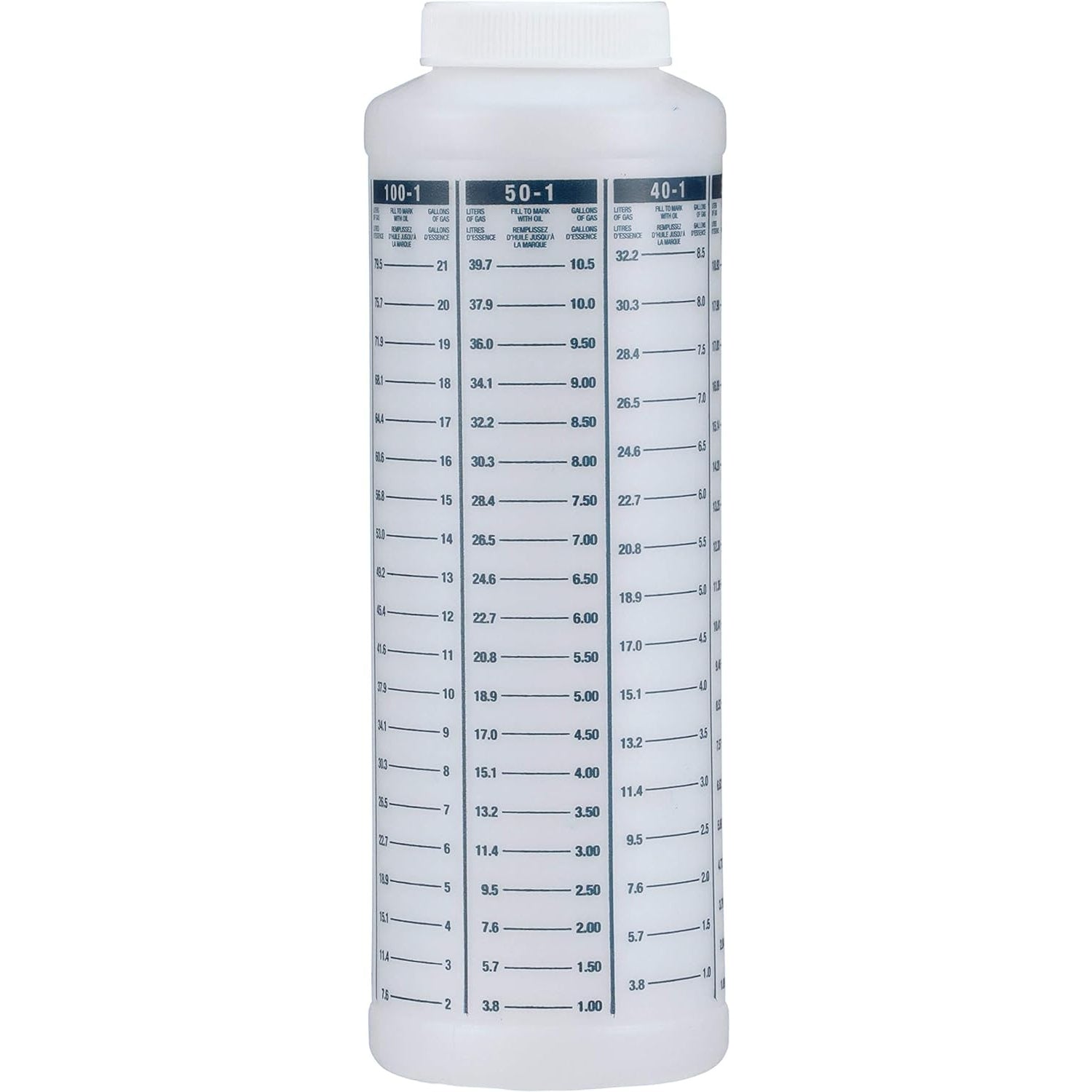 Attwood Marine Fuel/Oil Mixing Bottle - Boatyard Malaysia