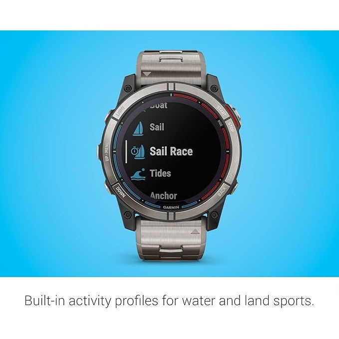 Garmin quatix® 7 - Boatyard Malaysia