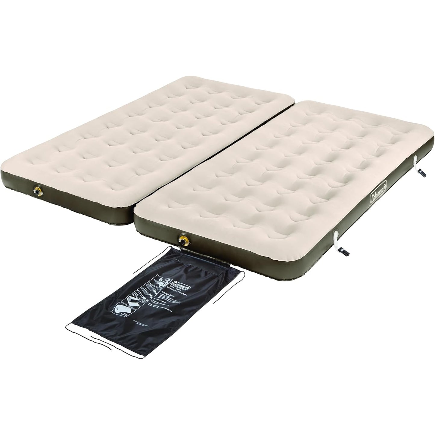 EasyStay 4-N-1 Single High Airbed Twin/King boatyardmalaysia