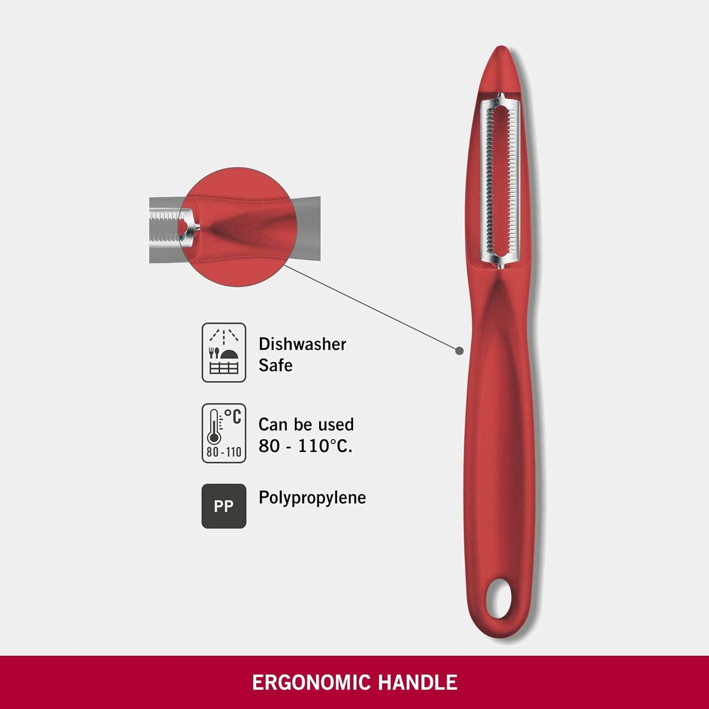 Universal Peeler Red boatyardmalaysia