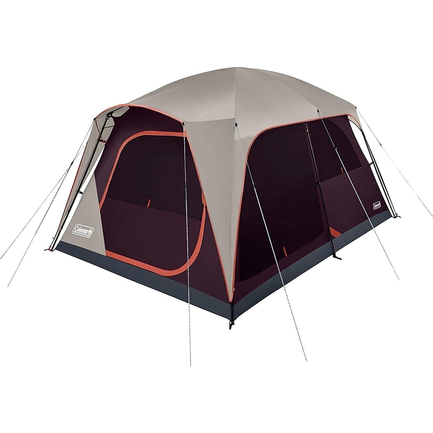 Skylodge™ 8-Person Camping Tent, Blackberry