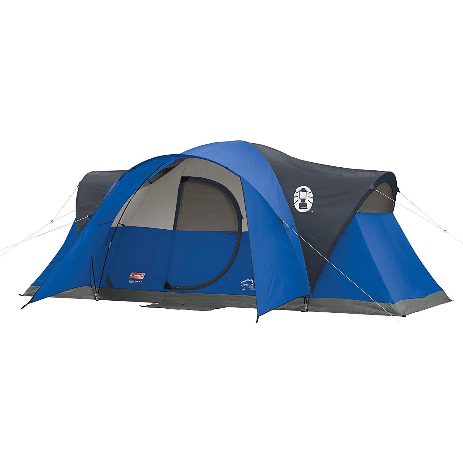 Montana 8-Person Tent Blue boatyardmalaysia