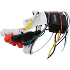 Boss Audio MGR350B Marine Gauge Style Mp3/am/fm/radio - Boatyard Malaysia