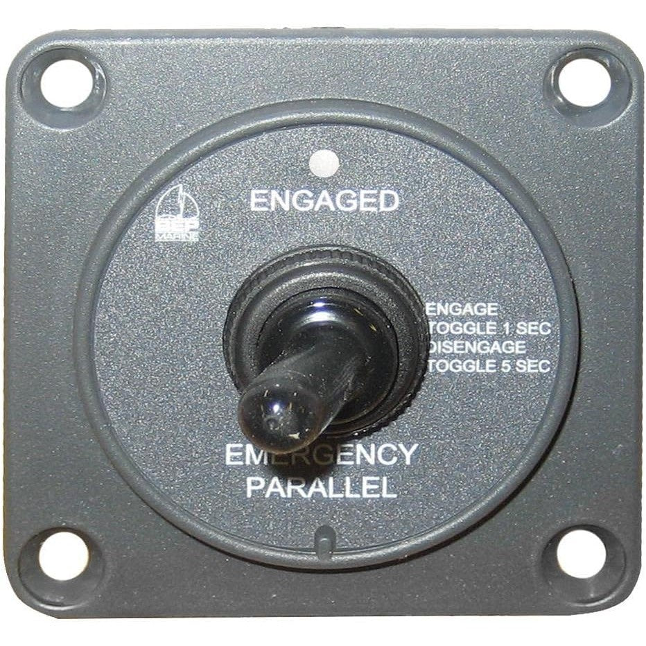BEP Remote Emergency Parallel Switch boatyardmalaysia