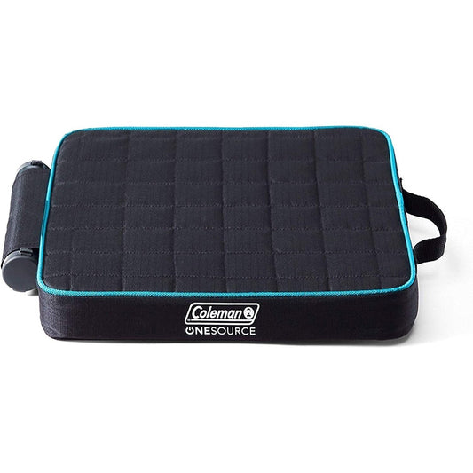 OneSource Heated Chair Pad with Rechargeable Battery
