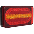 Boatyard Malaysia Trailer Tail Light IP64 - 4Wire System - Boatyard Malaysia