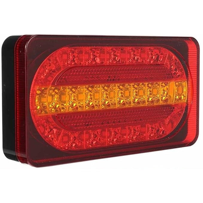Boatyard Malaysia Trailer Tail Light IP64 - 4Wire System - Boatyard Malaysia