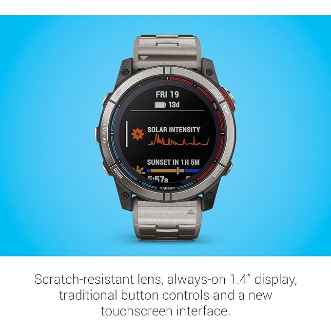 Garmin quatix® 7 - Boatyard Malaysia