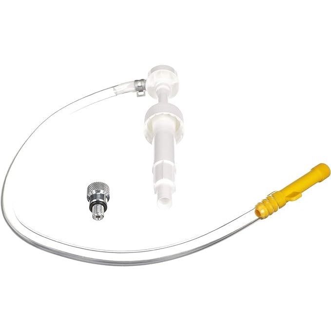 Attwood 11891D7 Gear Lube Pump, for Use with 32-Ounce Gear Lube Bottle, Universal Fit, Includes 1 Yamaha Adapter - Boatyard Malaysia