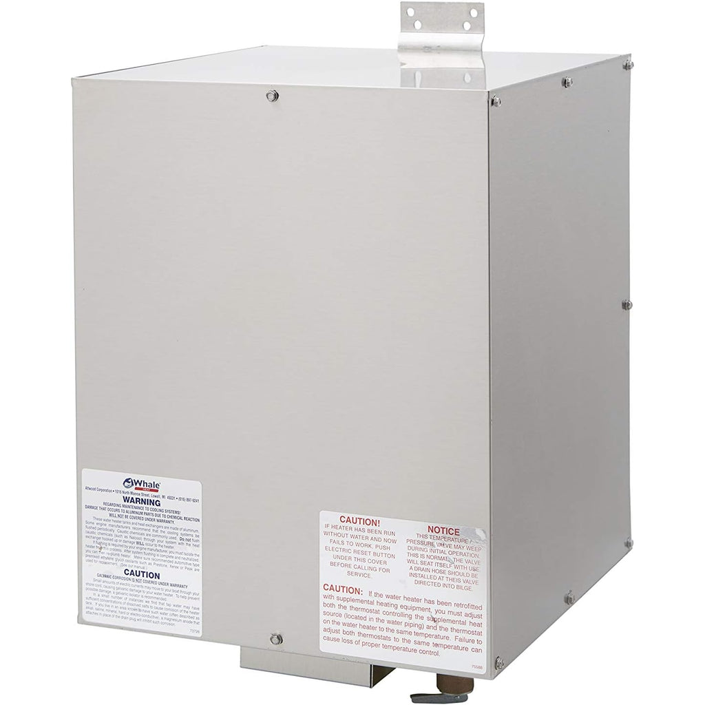 Whale Seaward Hot Water Heater boatyardmalaysia