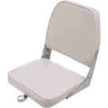 Attwood Low-Back Padded Boat Seat - Boatyard Malaysia