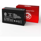 Attwood Springlift Black Composite 10mm Socket Extended 26.9 - Boatyard Malaysia