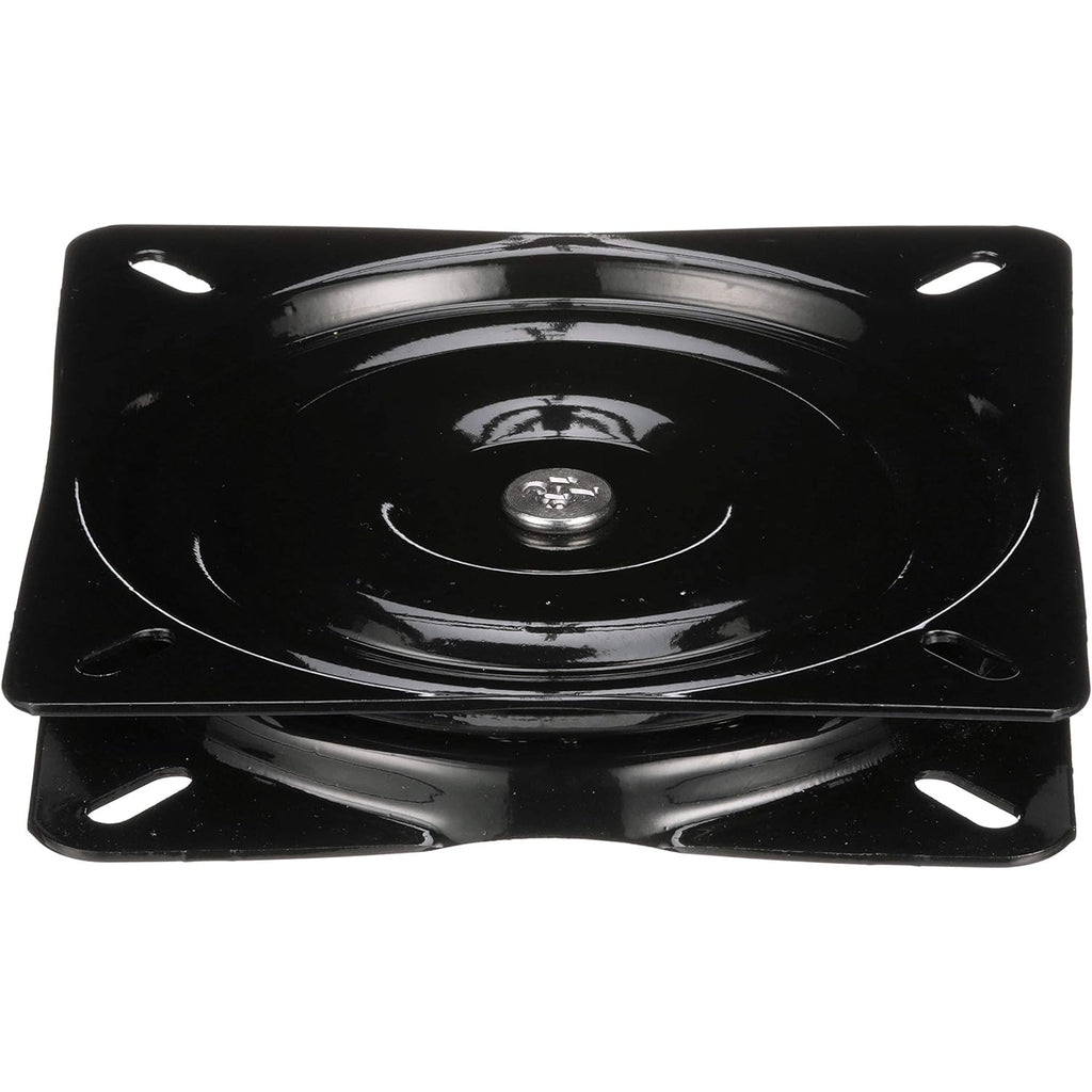 Attwood Swivl-Eze Seat Swivel 7″ Black with 3° Tilt - Boatyard Malaysia