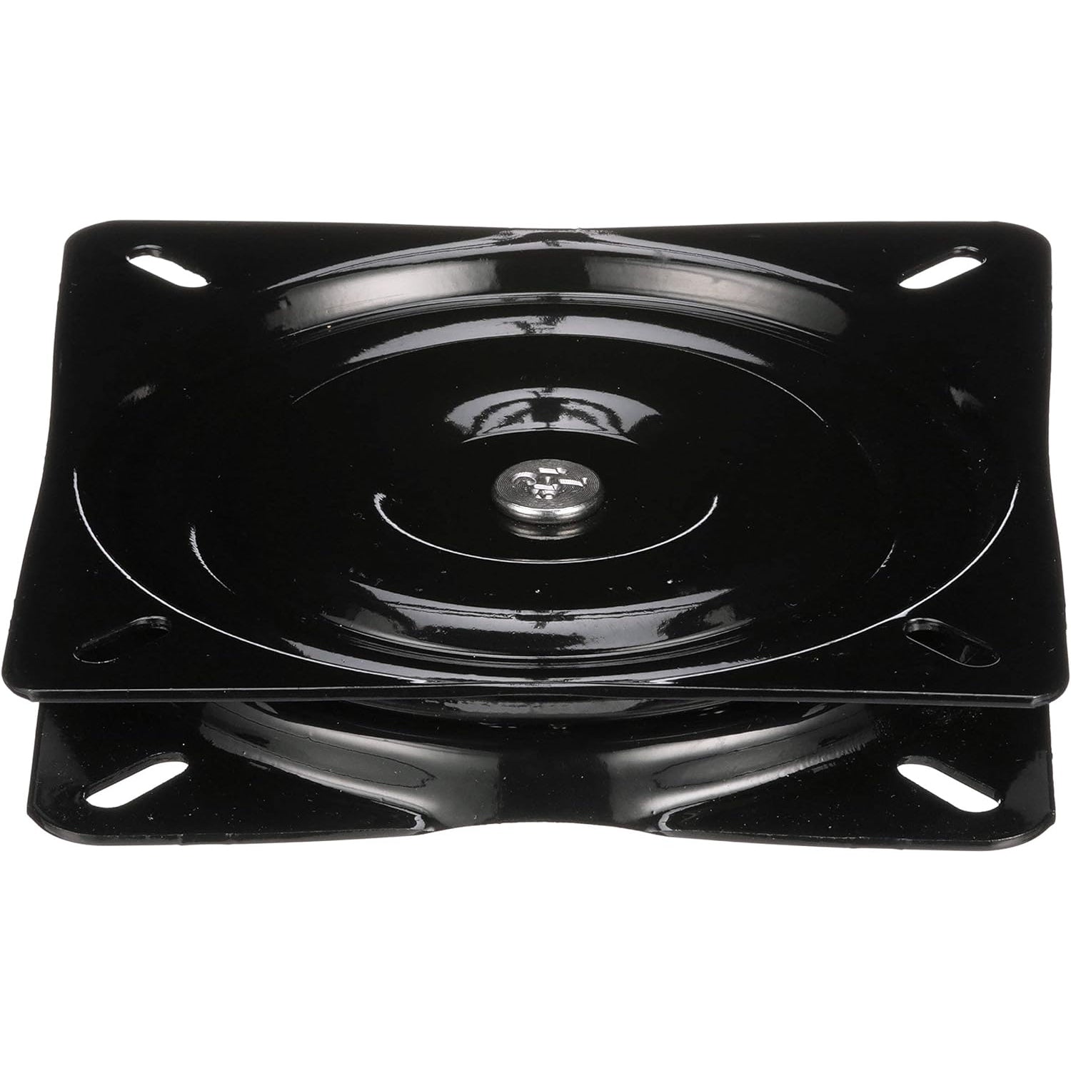 Attwood Swivl-Eze Seat Swivel 7″ Black with 3° Tilt - Boatyard Malaysia