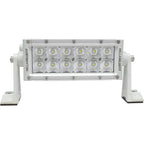 Hella Marine Value Fit Sport Series 12 LED Flood Light Bar - 8" - White - Boatyard Malaysia