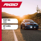 Rigid Industries Harness For 3 Wire 360-Series Lights - Boatyard Malaysia