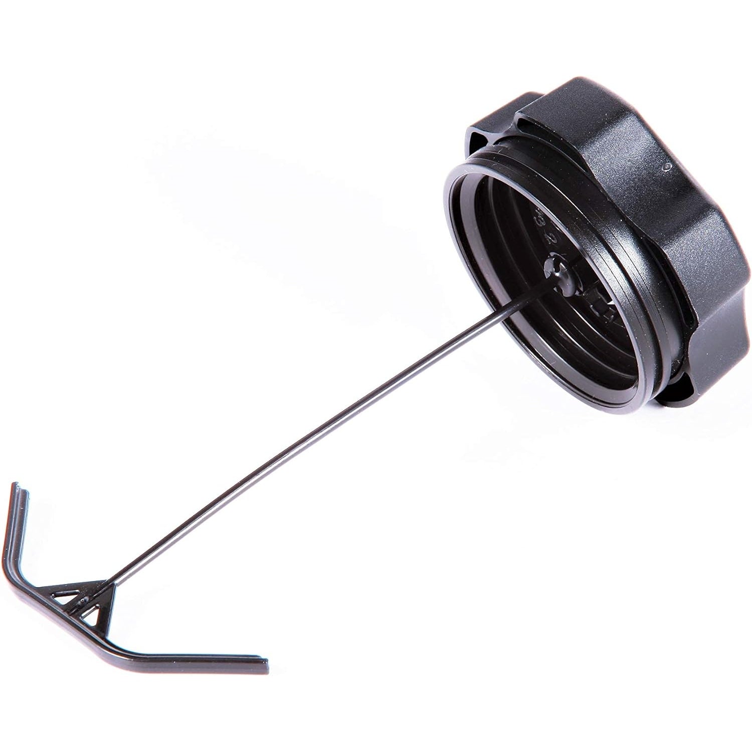 Attwood Portable Fuel Tank Cap w/Tether EPA Certified - Boatyard Malaysia