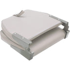 Attwood Low-Back Padded Boat Seats - Boatyard Malaysia