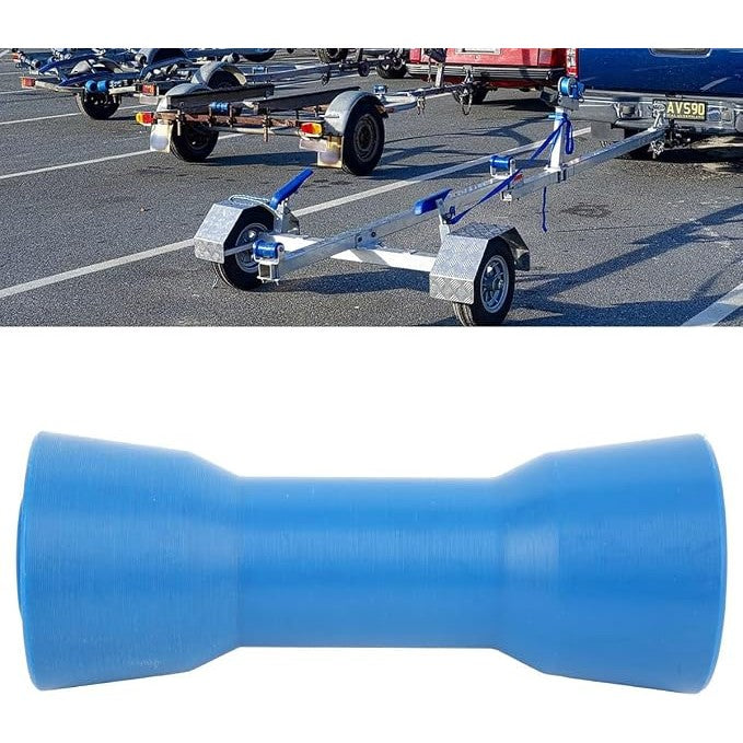 Boatyard Malaysia Keel Roller Blue - Boatyard Malaysia